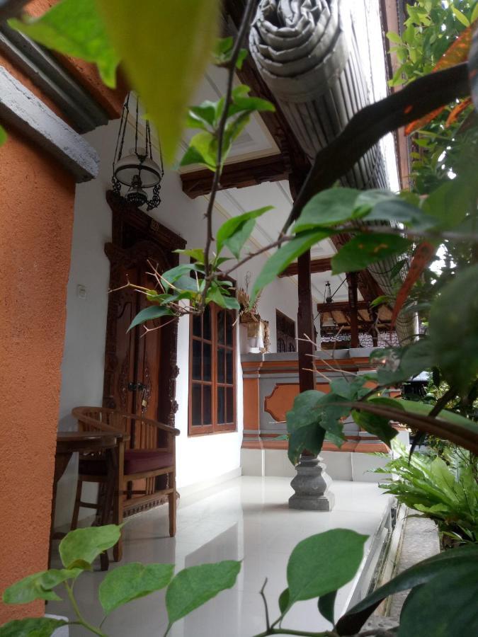Karma House Apartment Ubud  Exterior photo