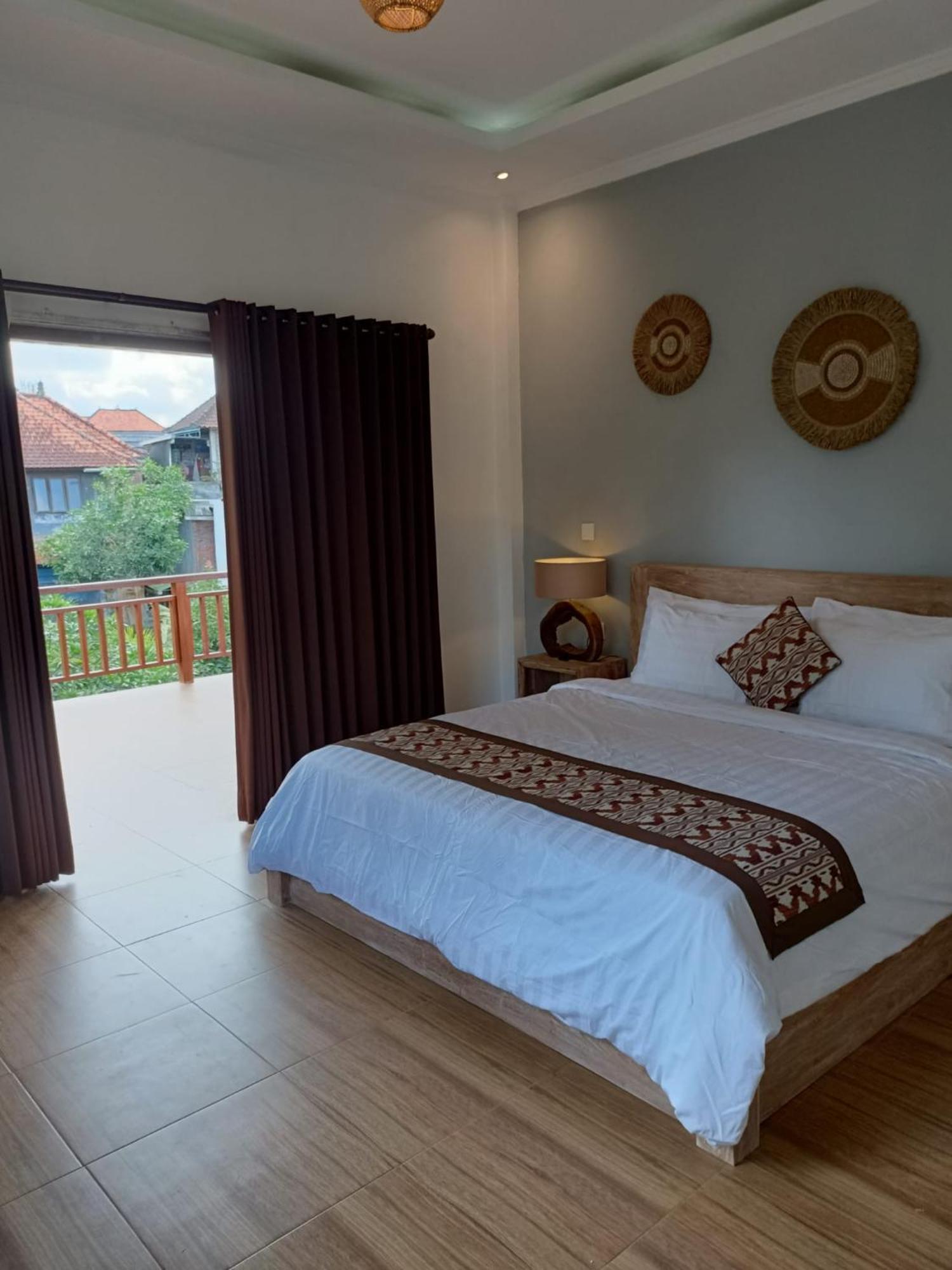 Karma House Apartment Ubud  Exterior photo