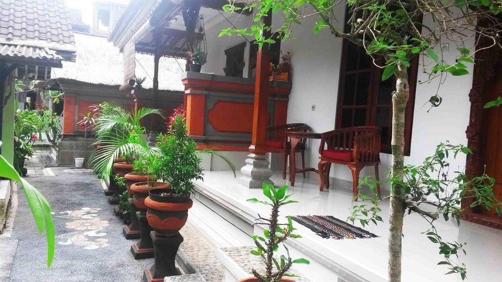 Karma House Apartment Ubud  Exterior photo