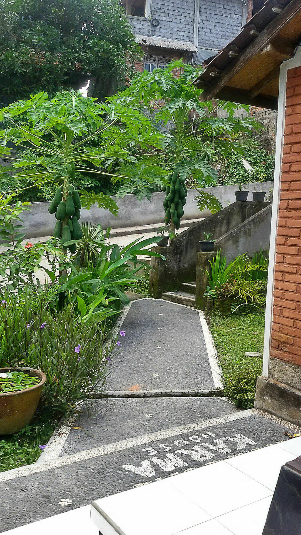 Karma House Apartment Ubud  Exterior photo