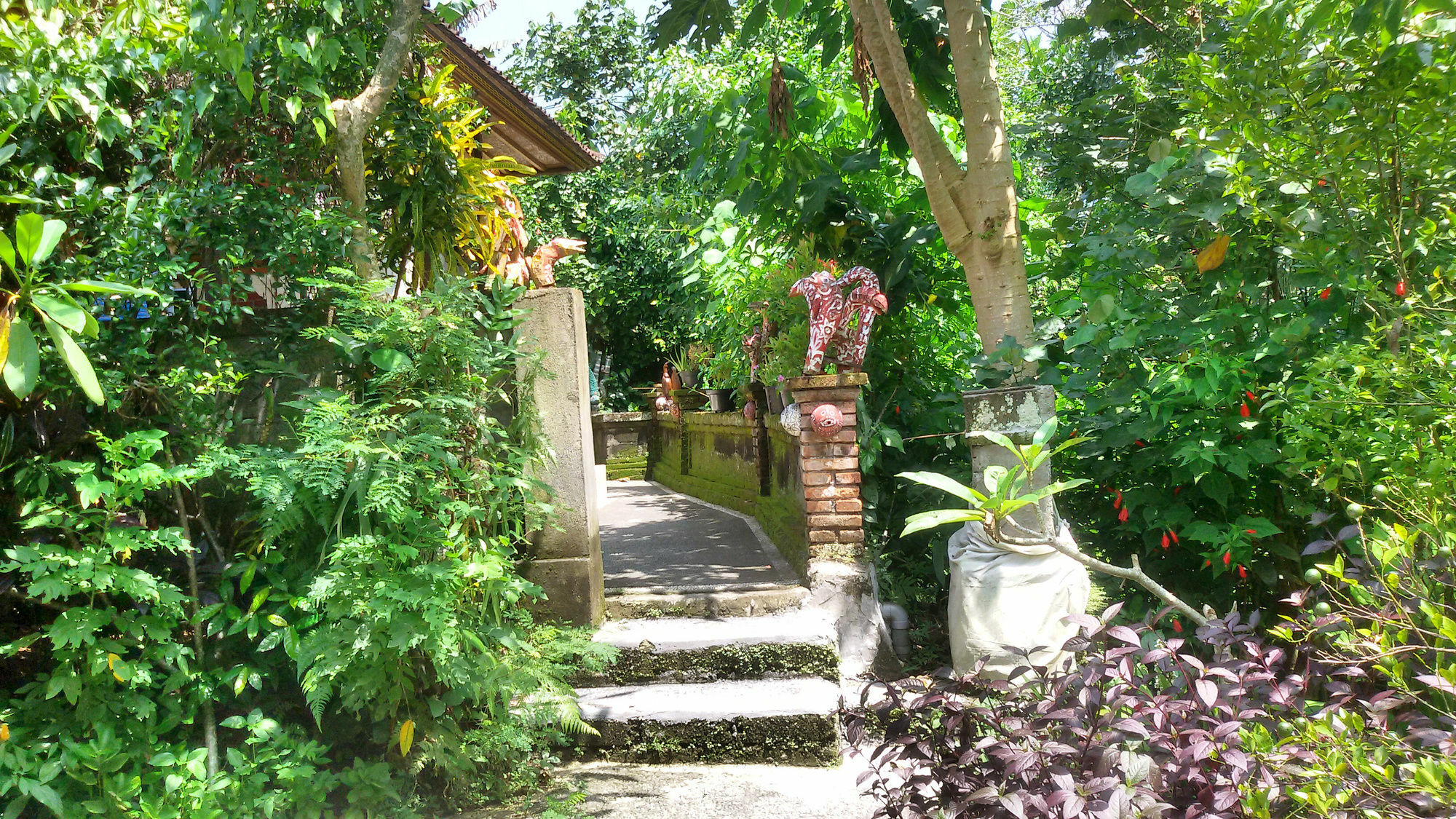 Karma House Apartment Ubud  Exterior photo