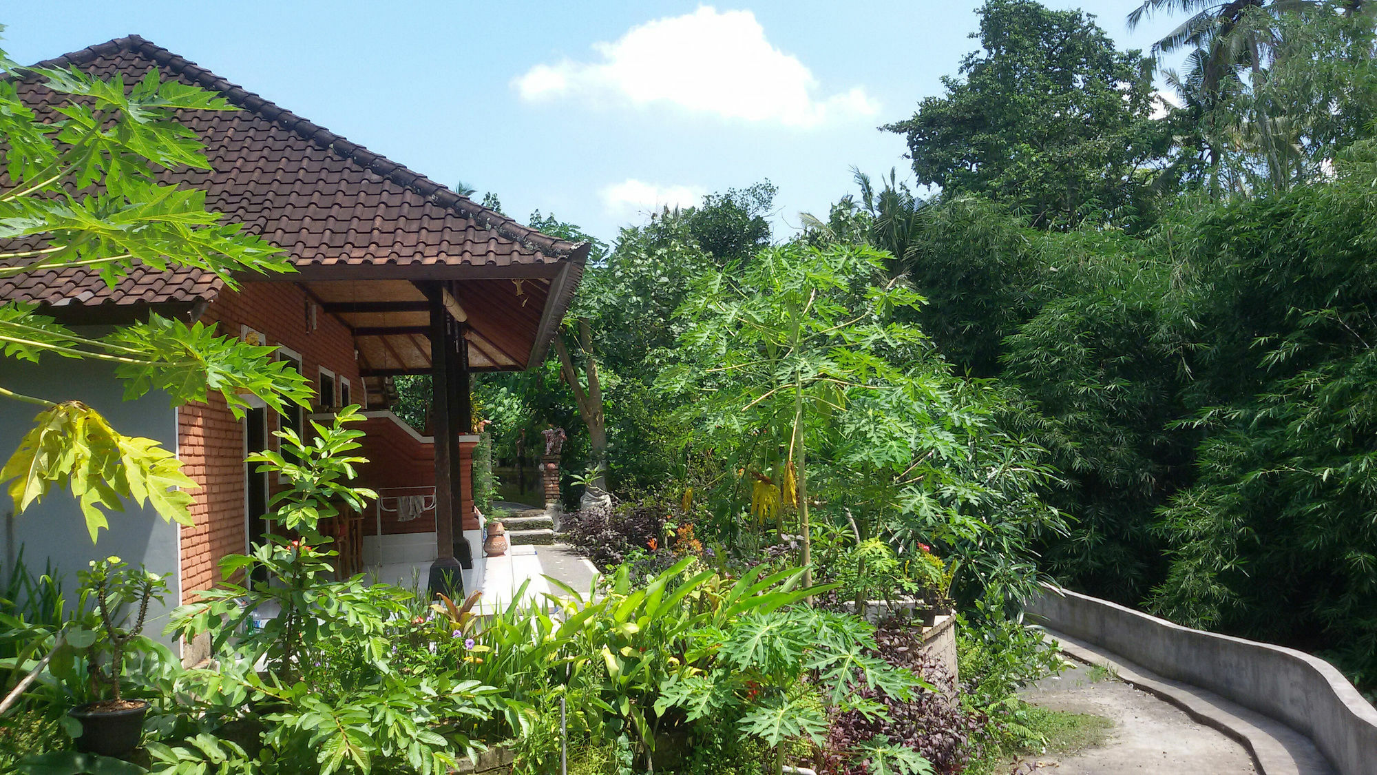 Karma House Apartment Ubud  Exterior photo
